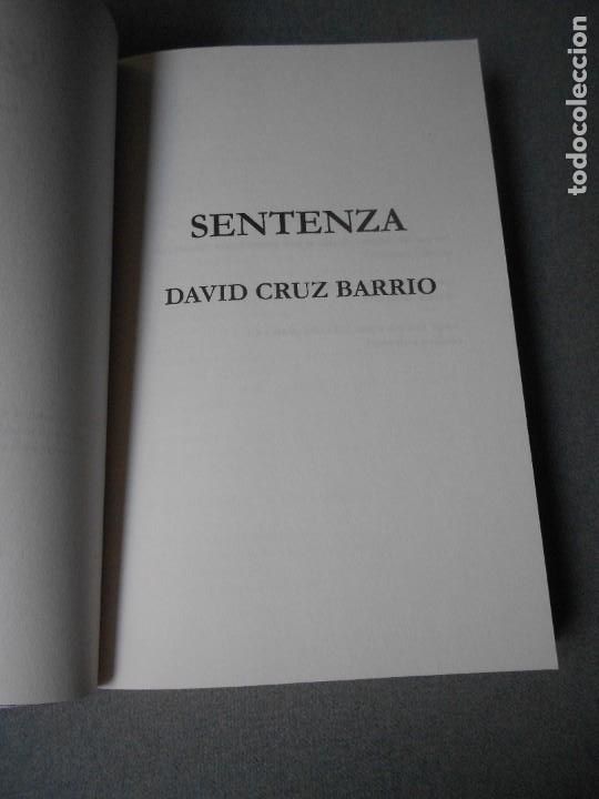 Libros de segunda mano: SENTENZA - Foto 3