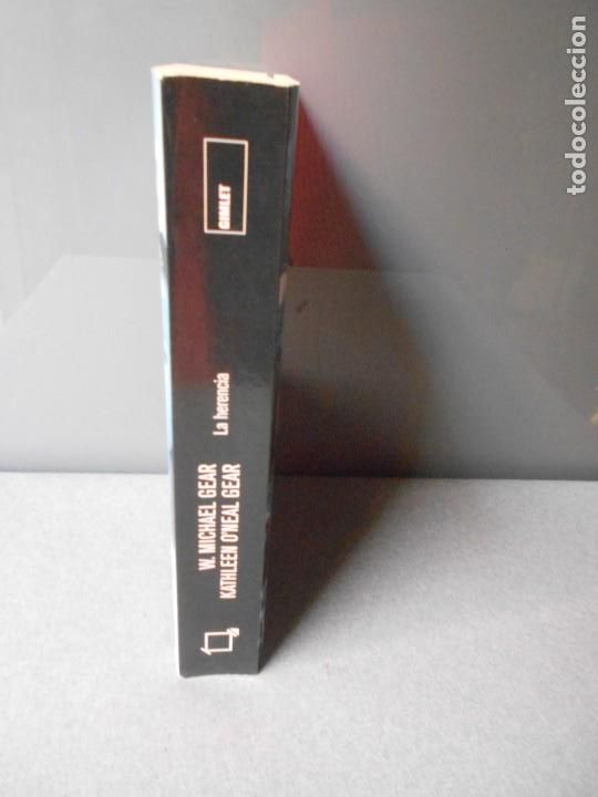 Libros de segunda mano: LA HERENCIA - Foto 5