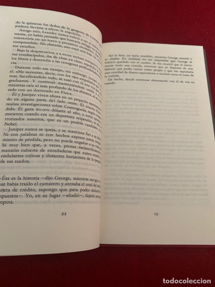 Libros de segunda mano: Azazel. Isaac Asimov. - Foto 6