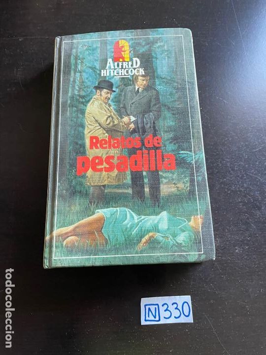 Libros de segunda mano: Relatos de pesadilla - Foto 1
