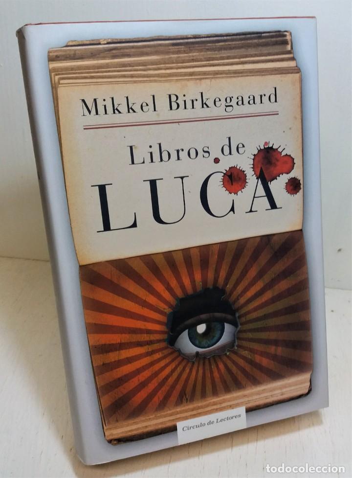Libros de segunda mano: Libros de Luca. Mikkel Birkegaard - Foto 1