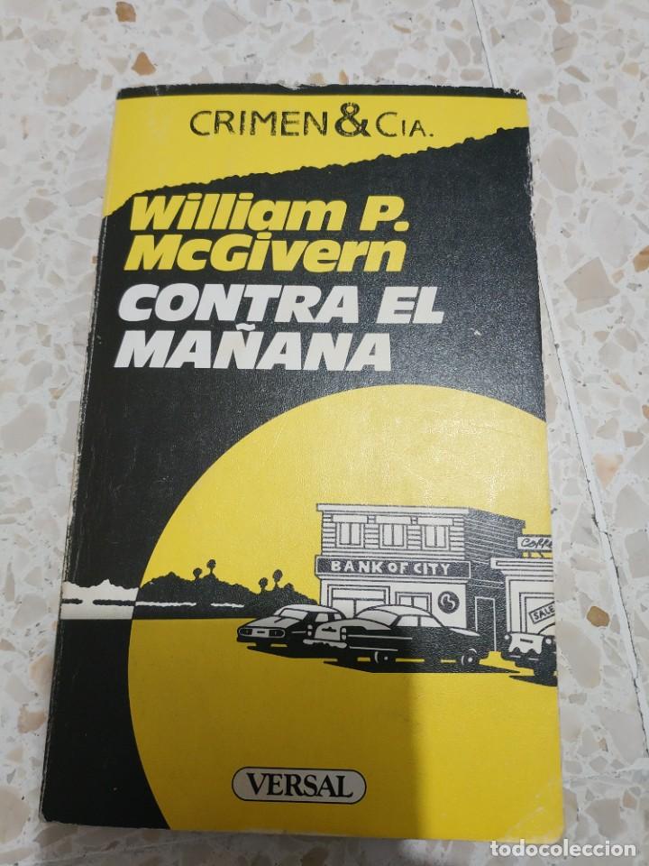 Libros de segunda mano: CONTRA EL MA&Ntilde;ANA - Foto 1
