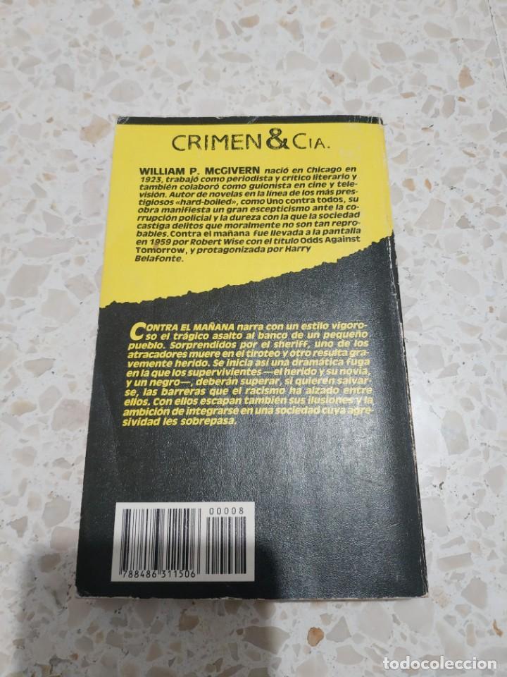 Libros de segunda mano: CONTRA EL MA&Ntilde;ANA - Foto 3