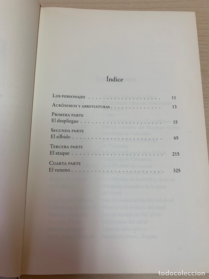 Libros de segunda mano: Cobra. Frederic Forsyth. - Foto 4