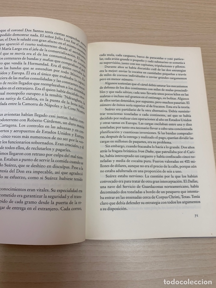 Libros de segunda mano: Cobra. Frederic Forsyth. - Foto 5