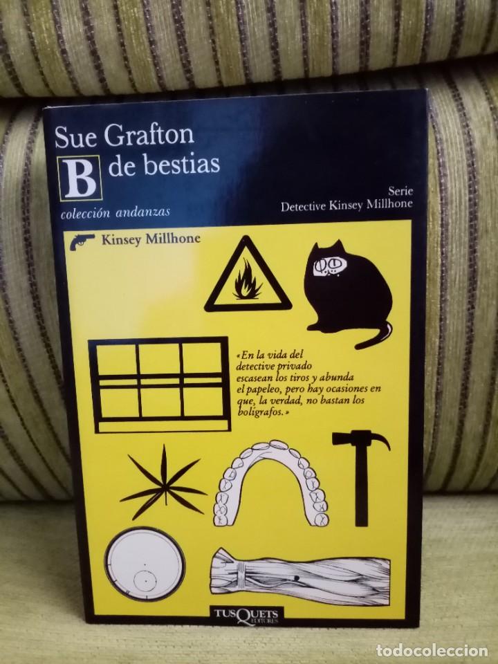 Libros de segunda mano: B DE BESTIAS - Foto 1