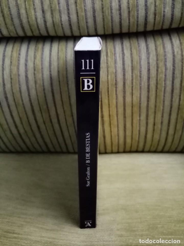 Libros de segunda mano: B DE BESTIAS - Foto 2