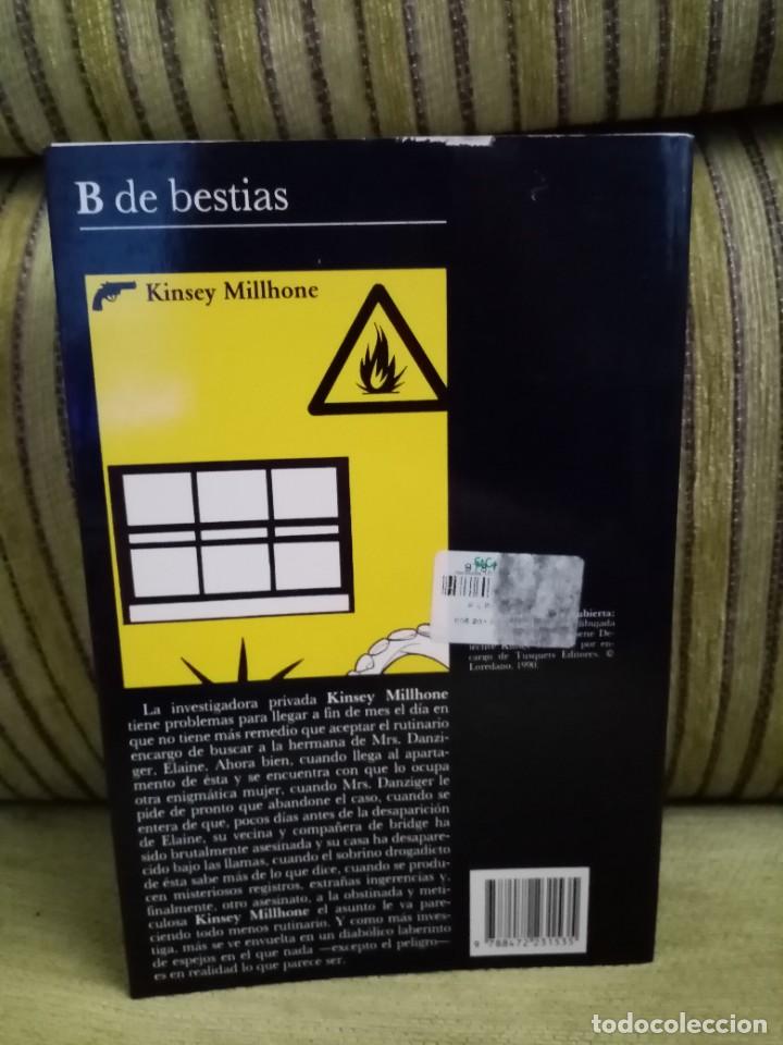 Libros de segunda mano: B DE BESTIAS - Foto 3