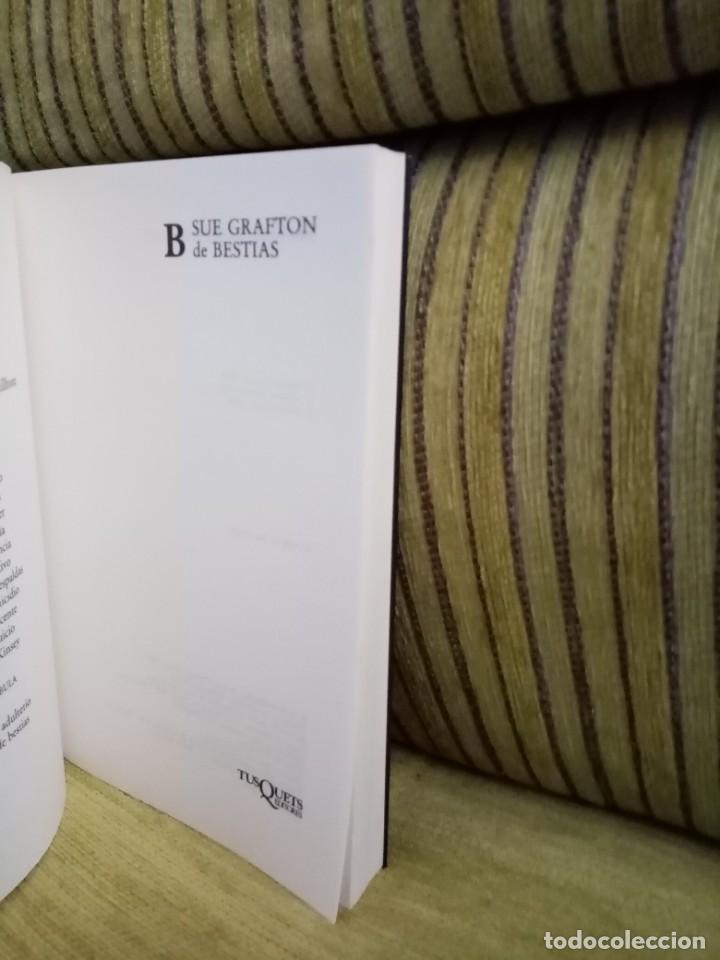 Libros de segunda mano: B DE BESTIAS - Foto 4