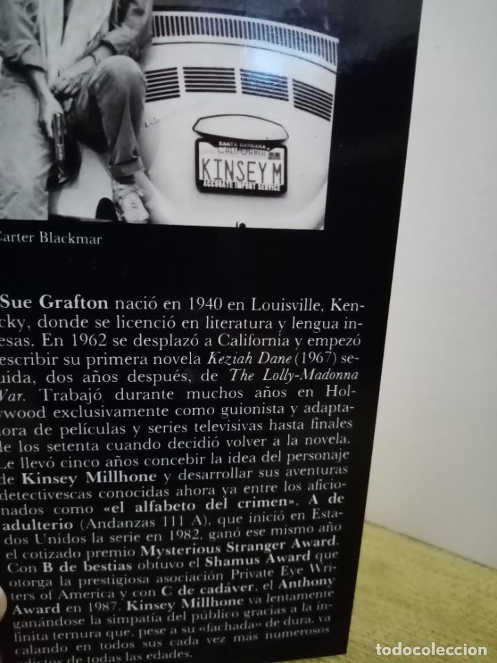 Libros de segunda mano: B DE BESTIAS - Foto 9