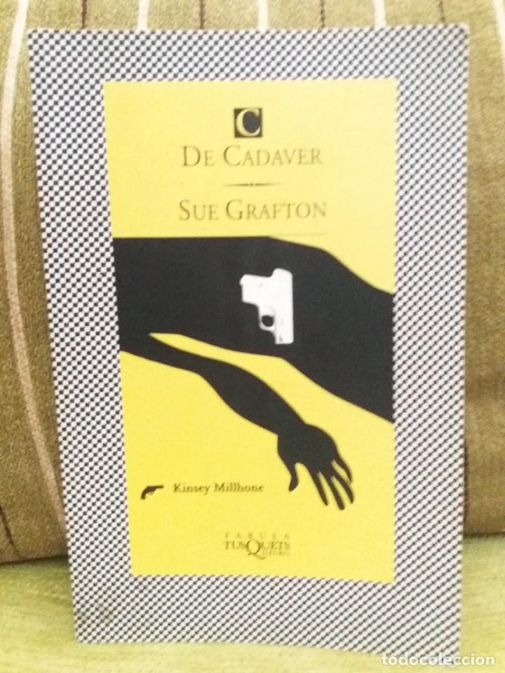 Libros de segunda mano: DE CADAVER - Foto 1