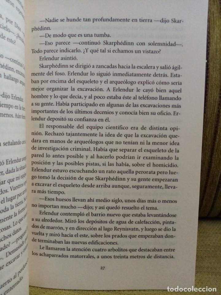 Libros de segunda mano: LA MUJER DE VERDE - Foto 5