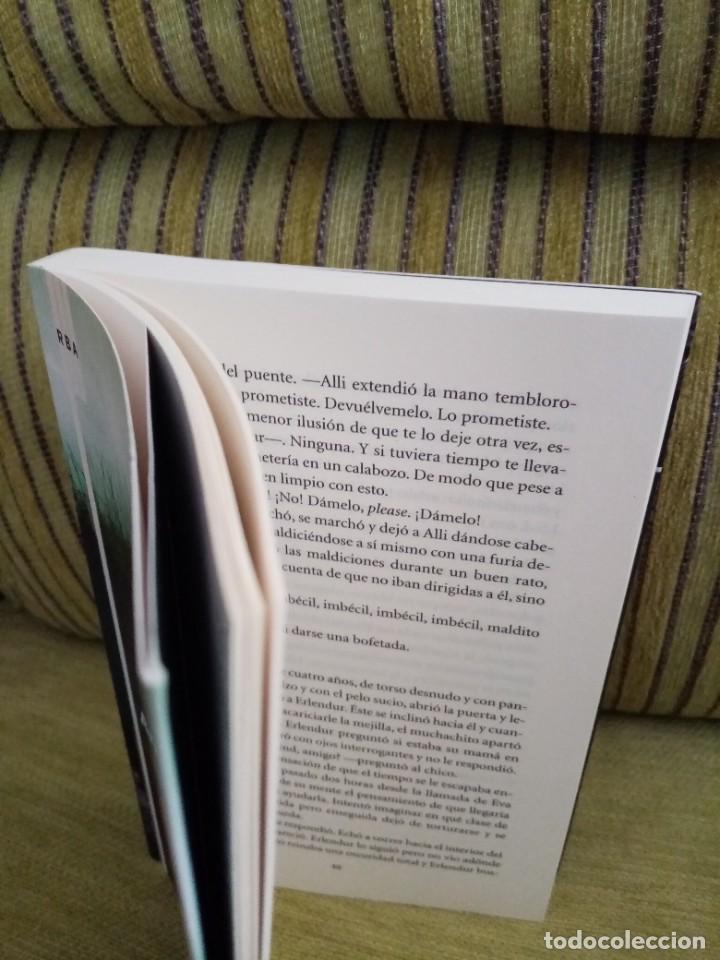 Libros de segunda mano: LA MUJER DE VERDE - Foto 6