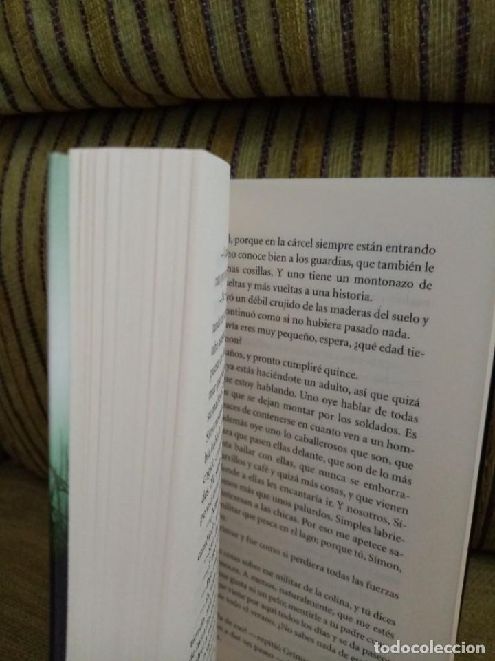 Libros de segunda mano: LA MUJER DE VERDE - Foto 7