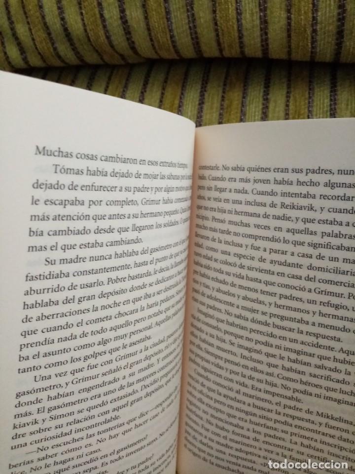 Libros de segunda mano: LA MUJER DE VERDE - Foto 8