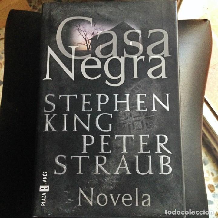 Libros de segunda mano: Casa Negra - Foto 1