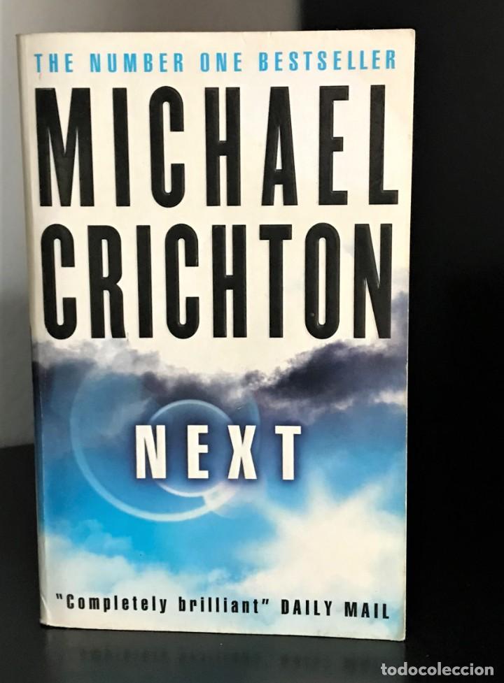 Libros de segunda mano: Next de Michael Crichton - Foto 1