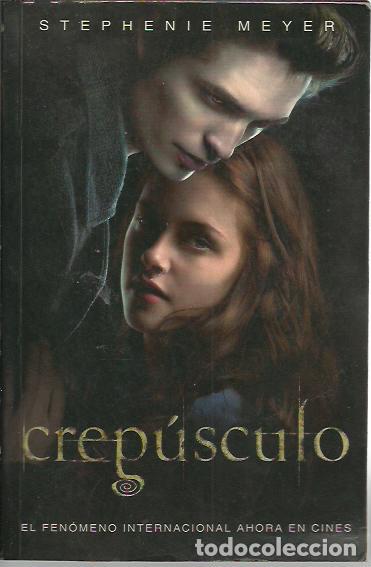 Gebrauchte B&uuml;cher: Stephenie Meyer-Crep&uacute;sculo.Punto de Lectura.2009.