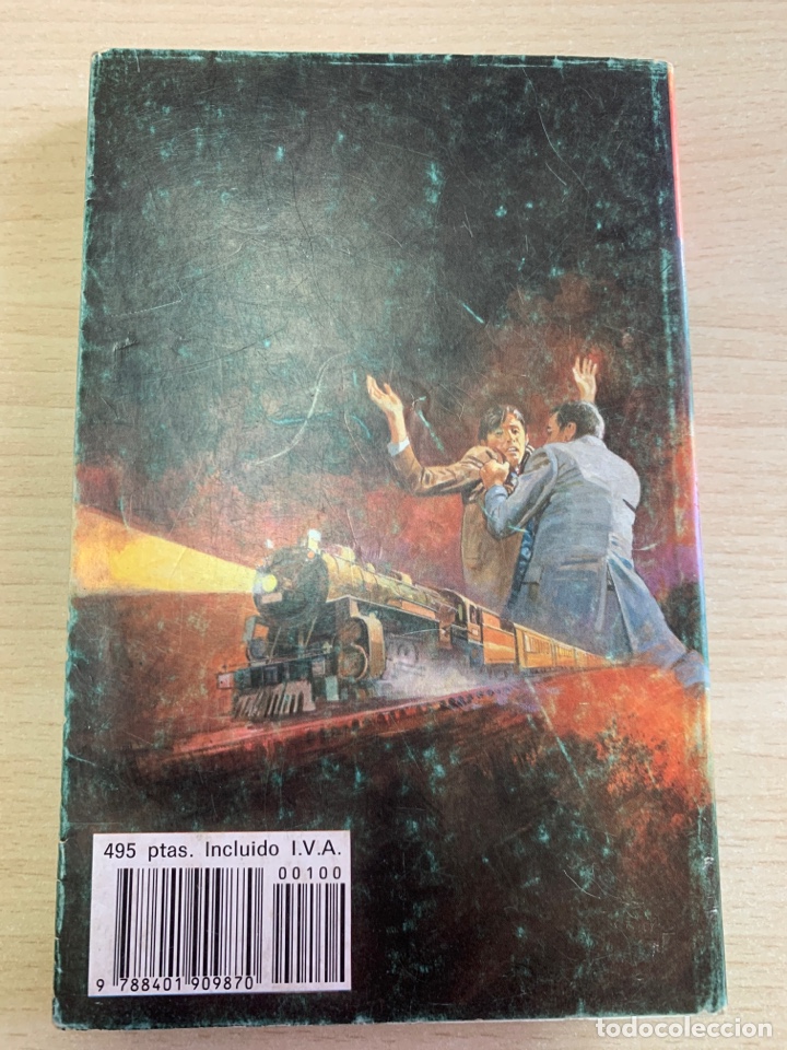 Libros de segunda mano: Playback. Raymond Chandler. - Foto 2