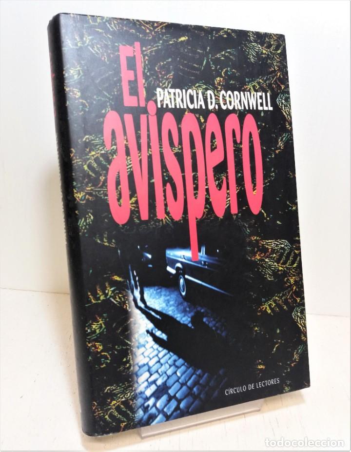 Libros de segunda mano: Libro El avispero. Patricia D. Cornwell - Foto 1