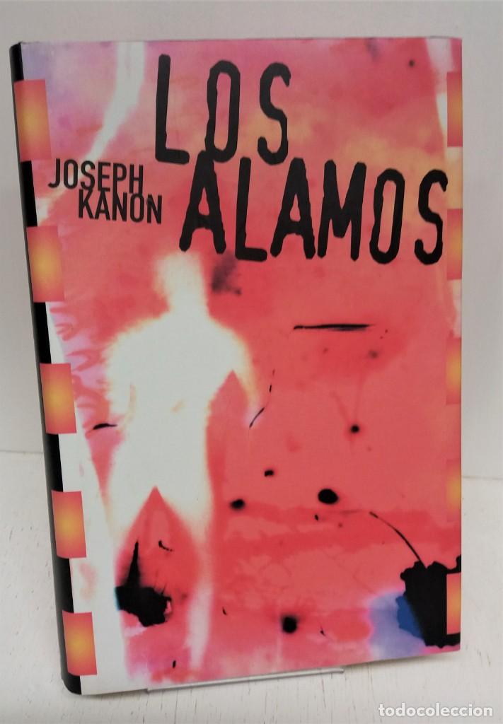 Libros de segunda mano: Libro Los &Aacute;lamos. Joseph Kanon - Foto 1