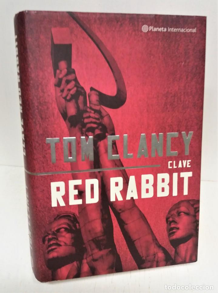 Libros de segunda mano: Libro Clave Red Rabbit. Tom Clancy - Foto 1