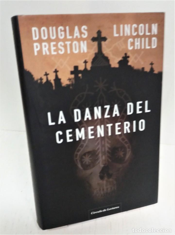 Gebrauchte B&uuml;cher: Libro La danza del cementerio. Douglas Preston- Lincoln Child