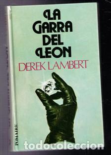 Libros de segunda mano: La Garra del Le&oacute;n. Derek Lambert - Foto 1
