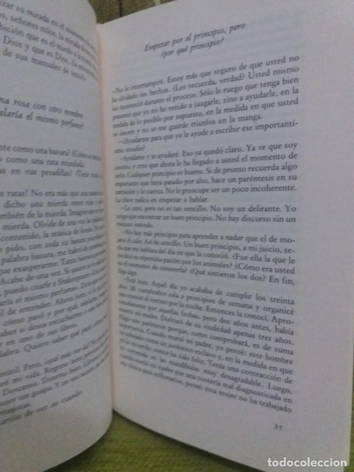 Libros de segunda mano: SE&Ntilde;OREAR LA TIERRA - Foto 4