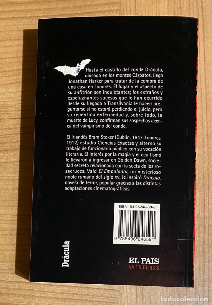 Libros de segunda mano: DRACULA | Bram Stoker - Foto 2