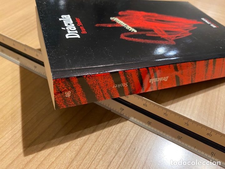 Libros de segunda mano: DRACULA | Bram Stoker - Foto 4