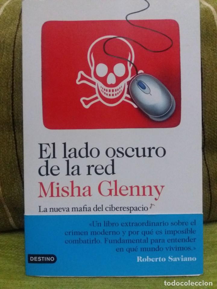 Libros de segunda mano: EL LADO OSCURO DE LA RED - Foto 1