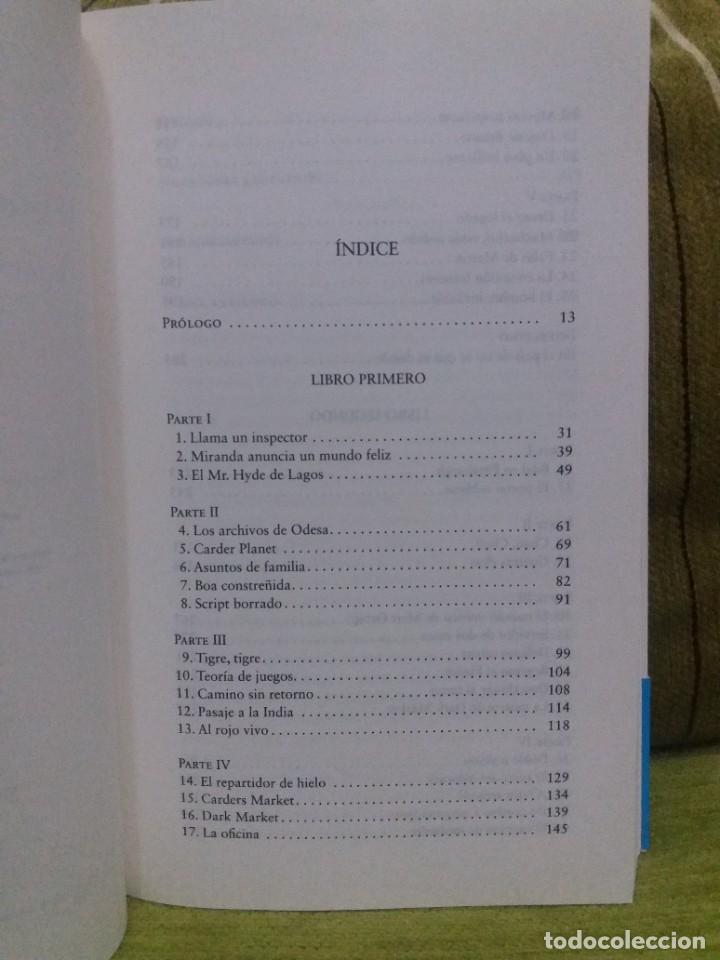 Libros de segunda mano: EL LADO OSCURO DE LA RED - Foto 3