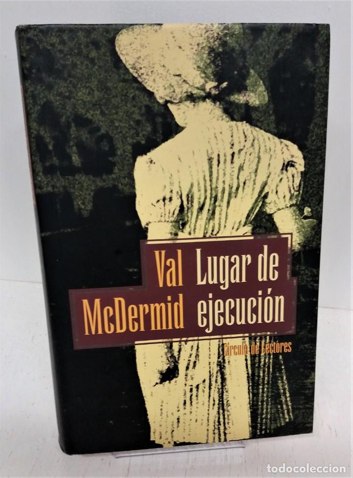 Libros de segunda mano: libro Lugar de ejecuci&oacute;n. Val McDermid - Foto 1