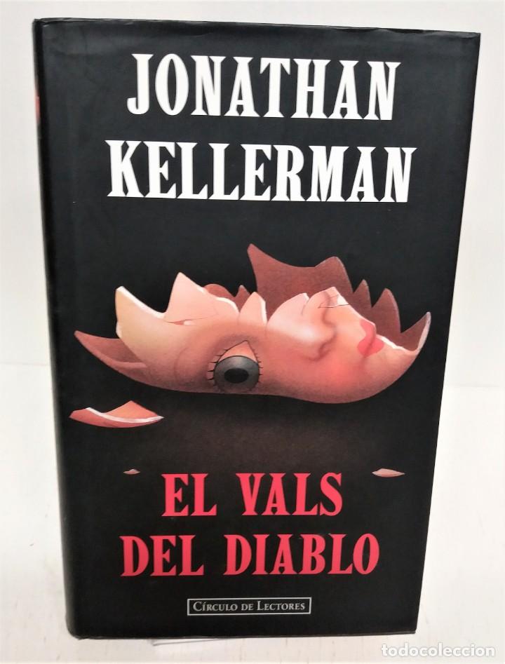 Libros de segunda mano: Libro El vals del diablo. Jonathan Kellerman - Foto 1