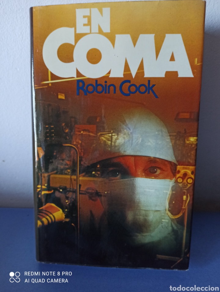 Libros de segunda mano: En coma. Robin Cook - Foto 2
