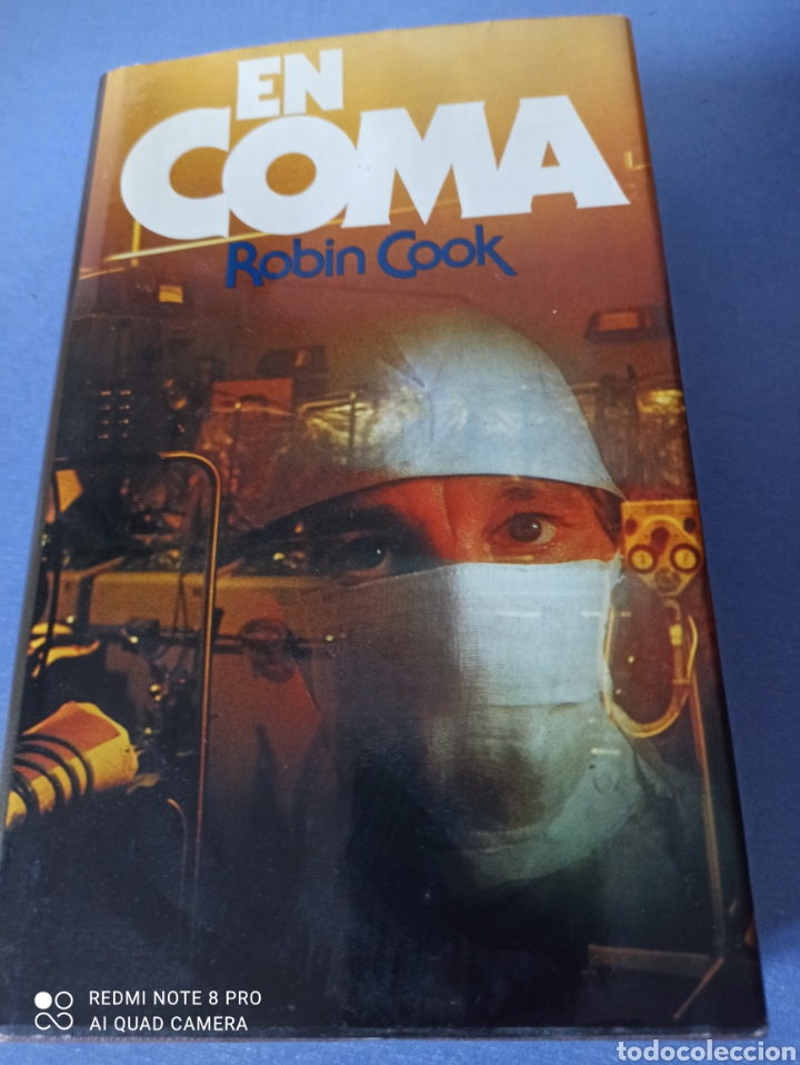 Libros de segunda mano: En coma. Robin Cook - Foto 1