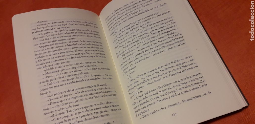 Libros de segunda mano: FIN, DAVID MONTEAGUDO, - Foto 2