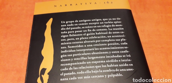 Libros de segunda mano: FIN, DAVID MONTEAGUDO, - Foto 3