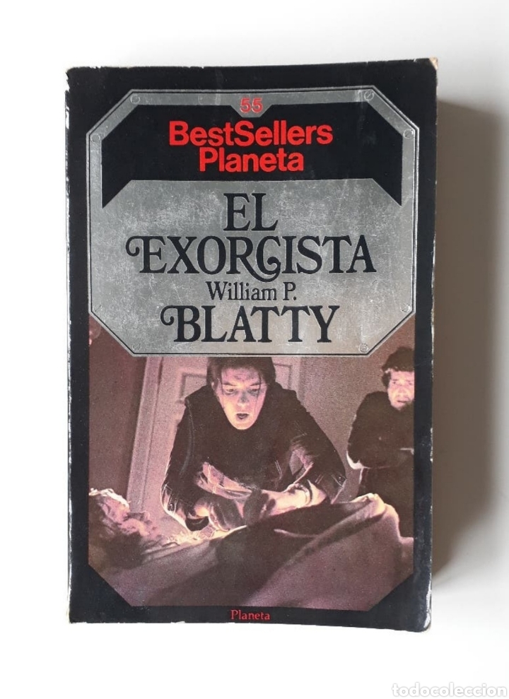 Libros de segunda mano: El exorcista - Foto 1