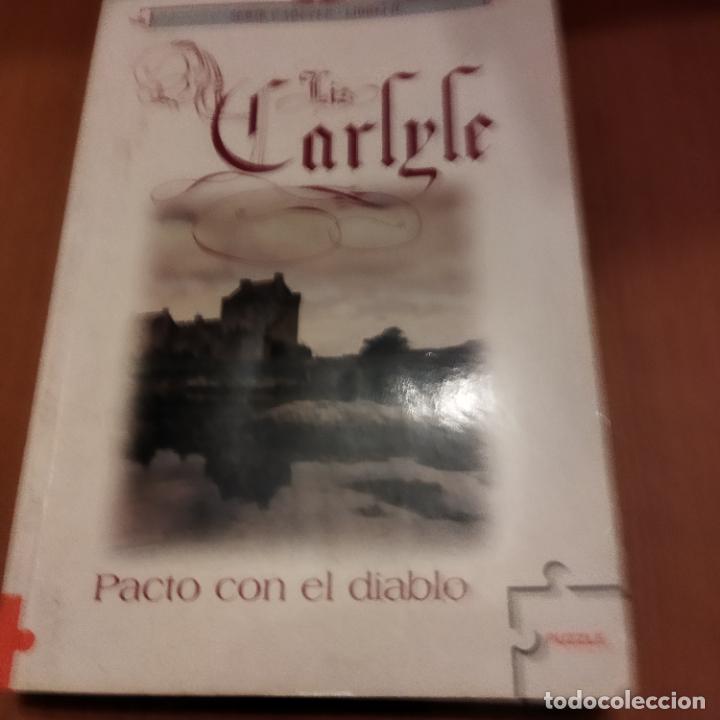 Libros de segunda mano: Pacto con el diablo - Foto 1