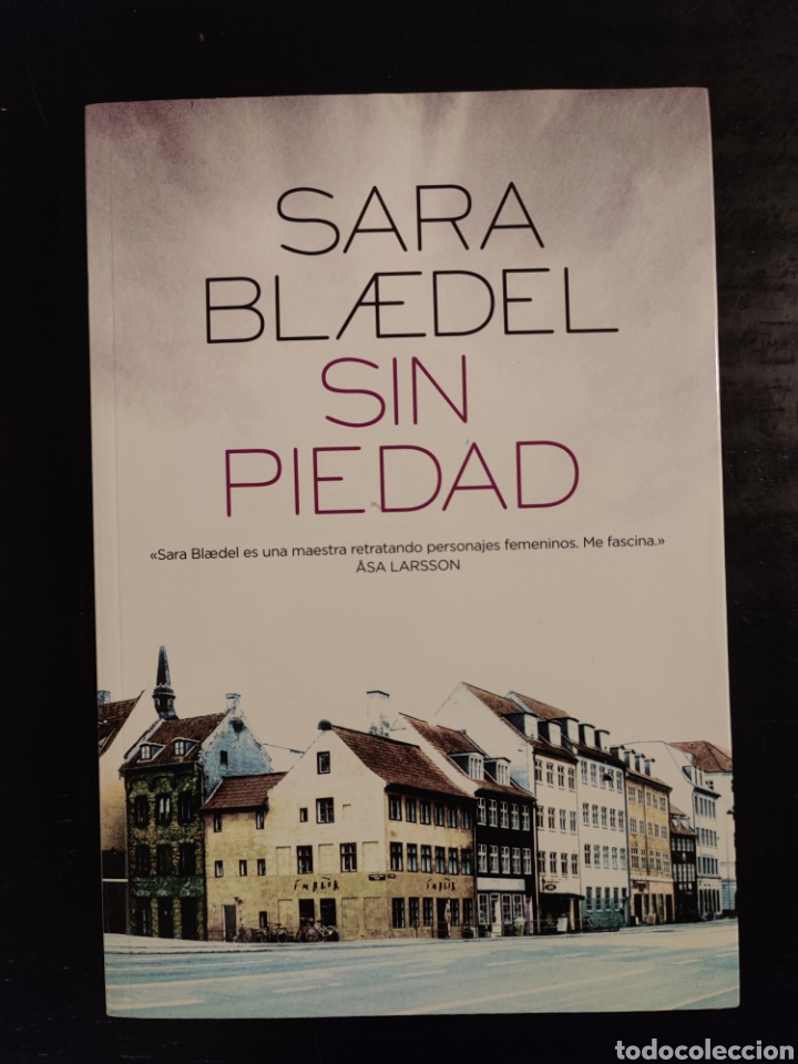 Libros de segunda mano: Sin piedad. Blaedel - Foto 1
