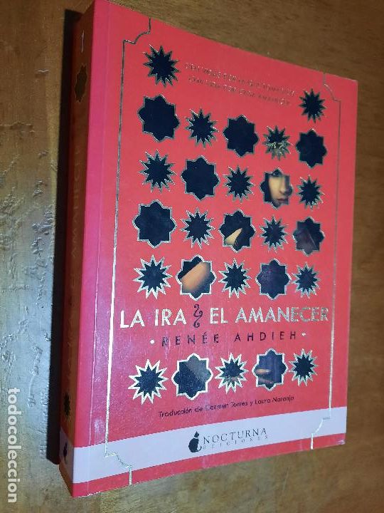 Libri di seconda mano: LA IRA Y EL AMANECER. RENEE AHDIEH. R&Uacute;STICA. BUEN ESTADO E4 1