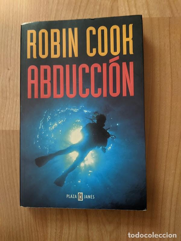Libros de segunda mano: ABDUCCI&Oacute;N. ROBIN COOK - Foto 1