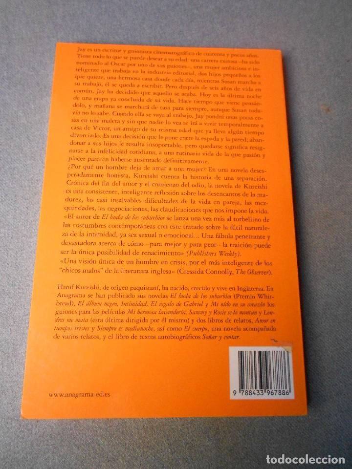 Libros de segunda mano: INTIMIDAD - Foto 3