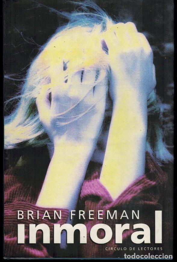 Libros de segunda mano: INMORAL - Foto 1
