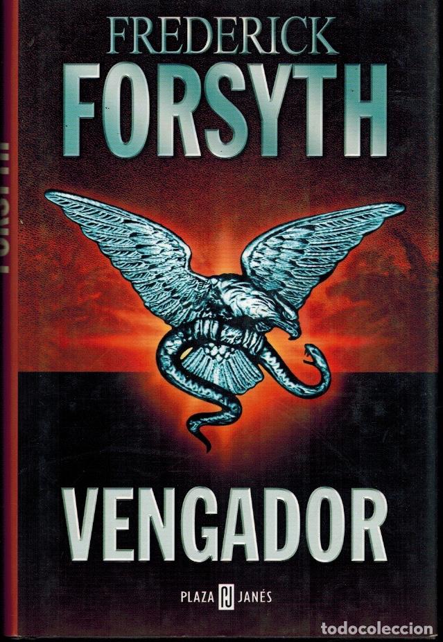 Libros de segunda mano: VENGADOR - Foto 1