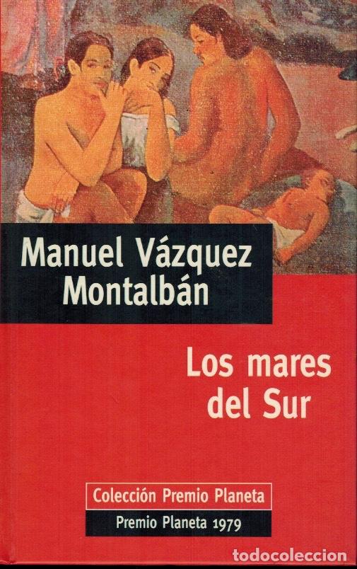 Libros de segunda mano: LOS MARES DEL SUR - Foto 1