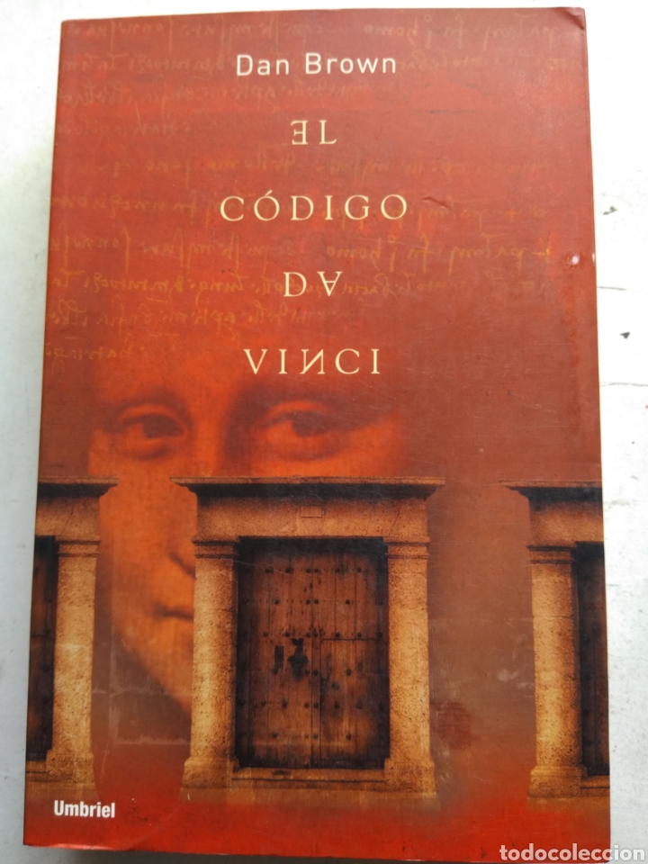 Libros de segunda mano: EL C&Oacute;DIGO DA VINCI/DAN BROWN - Foto 1
