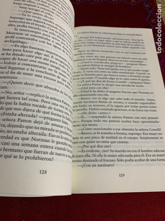 Libros de segunda mano: Entry Island. Peter May. - Foto 5
